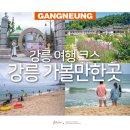 용꿈횟집 | 강원도 강릉 가볼만한곳 데이트 강릉 여행 코스