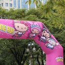 올리브유치원 | 산리오x올리브영 큐티런 참가후기