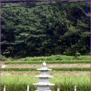 옥성리 사지 이미지