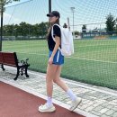 테니스 백팩 추천 러브포티 테니스가방 화이트 1년 사용후기 내돈내산