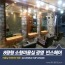 헤어빈스 이미지