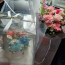 메디팜프라자약국 | 안산 떡케이크 앙금플라워 생일선물 주문 제작 루디테이블 재방문 후기
