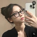 청광 | 여자 뿔테안경 리끌로우 E493 청광버전 후기