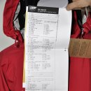 콜롬비아 고어텍스 정품 바람막이 자켓 ( 여성용 ) 이미지
