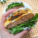 남도 | 비비고 남도떡갈비 후기 밥버거 만들기 레시피