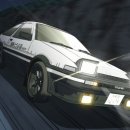 INITIAL D 이미지