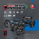 [인천알씨로드]밍양트러기(ARR) MYe1-T sports Black Panther Electhic 1:8트러기(11월 말일경에 입고 가능합니다) 이미지