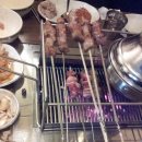 황소양꼬치 이미지