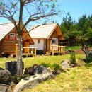 통나무펜션 이미지