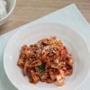배추겉절이 맛있게 담는법, 배추겉절이 이미지