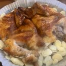 청원 바베큐 한방통닭