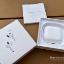 액티브프로코리아(주) | [애플 에어팟 4세대] 액티브 노이즈 캔슬링 실사용 후기