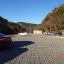 오어사 공영주차장 이미지