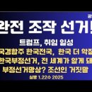 완전 조작 선거!/트럼프 취임 일성/부정선거 수사 박차/전세계가 알게된 한국 부정선거/부정선거 망상?...1.22수 [공병호TV] 이미지