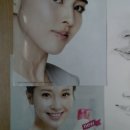 쉽게 배우는 연필 초상화 이미지