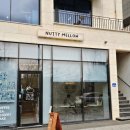 (11/22)반려동물 수제간식 고구마쿠키 | 평택 용이동 평택대학교 수제디저트카페 추천 반려동물 동반가능한 너티멜로우