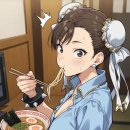 실사판 영화 ＜스트리트 파이터＞ 예고편 이미지