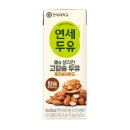 호두앤 | 연세두유 뼈를 생각한 고칼슘 호두 앤 아몬드, 190ml, 24개 후기