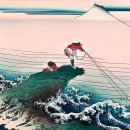 Katsushika Hokusai - 불후의 일본화 이미지