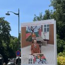 라데팡스안경 | [파리여행] David Hockney 25, 데이비드 호크니 파리 전시, 루이비통 파운데이션, Foundation Louis...