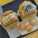 공원멕시칸 양념통닭 이미지