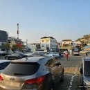 영남루 주차장 화장실 이미지