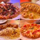페이스오프 | 용리단길 피자 맛집 미국식 피자 즐기는 피자페이스오프 후기