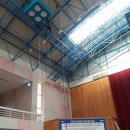 흥해체육관 체육관 이미지