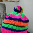 야간)손뜨개 이미지