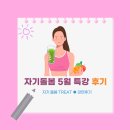 자기돌봄 트리트미 4월 특강 후기