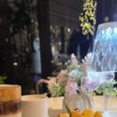 [강남역 카페] 바다가 펼쳐지는 역대급 미디어아트, '퍼스트커피랩 강남점' 솔직후기