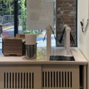 샐러드볼 앤 버거트레이 | 울산 엘팡드주 남구 브런치 햄버거 피자 맛집 빵지순례