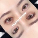 누누브로우 네이버블로그