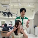 근우 | 부천 상동역 미용실 '에이오디헤어 상동점' 근우쌤 여성 레이어드 C컬펌 시술 후기 feat. 서비스 천국