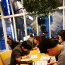 수채화도 배우고 캘리그라피도 배우고~ 수채캘리그라피 이미지