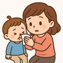 [육아정보] 아기 코피 아이 자다가 코피를 흘릴 때, 당황하지 마세요!