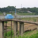 군남배수펌프장 이미지