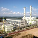 화력발전소 이미지