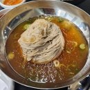 서울 冷면 맛집 5곳 이미지