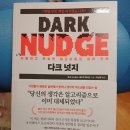 서평-다크 넛지(로라 도즈워스, 패트릭 페이건 저, 박선령 역, 포레스트북스, 포레스트북스출판사)
