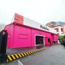 [코카콜라 스타더스트 후기] 왜 코카콜라는 피치스 도원에 팝업스토어를 열었을까?