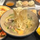 신세계 본점 푸드코트 맛집? 팔당원조칼제비 솔직 후기