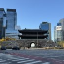 남산길 하우스 | 251114 🍁남산 하늘숲길 | 🍜똠얌쌀국수 맛집 | ☕️캐시미어커피 | 🍂청계천