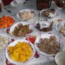 진수성찬 이미지