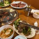 [ 석촌역 맛집 ] 가성비 양념갈비 노포 분위기 &#39;소육옥&#39;