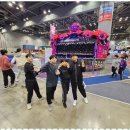 돌려차기 태권도장 이미지