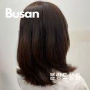 부산 광안리 미용실 :: &#34;블랑드살롱&#34; 플로디아 클리닉, 단발 레이어드컷 만족 후기