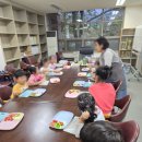 엄마와 함께하는 동화 요리 수업 이미지