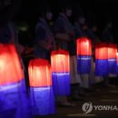 청사초롱 이미지