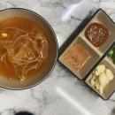 두메골마늘보쌈칼국수냉면